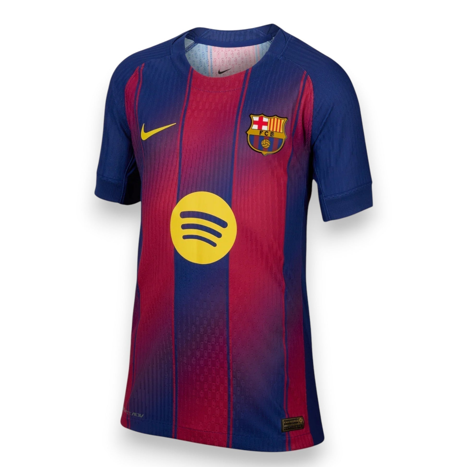 Barcelona Home Jersey 2025/26 YAMAL #10 - Fan - back view