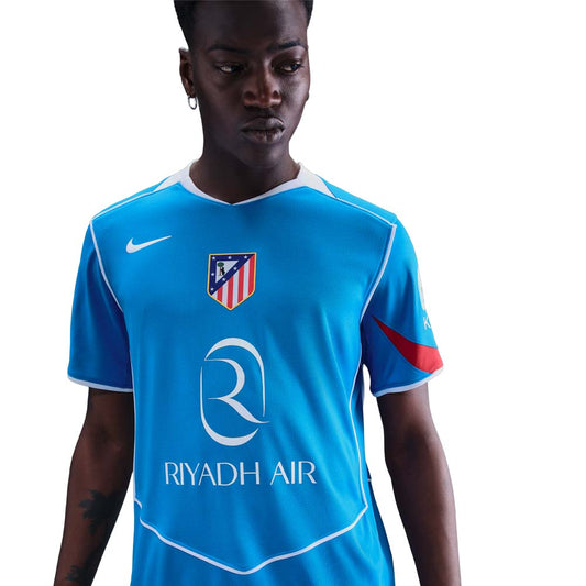 Atletico Madrid Third Jersey 2025/26 - Fan - front view
