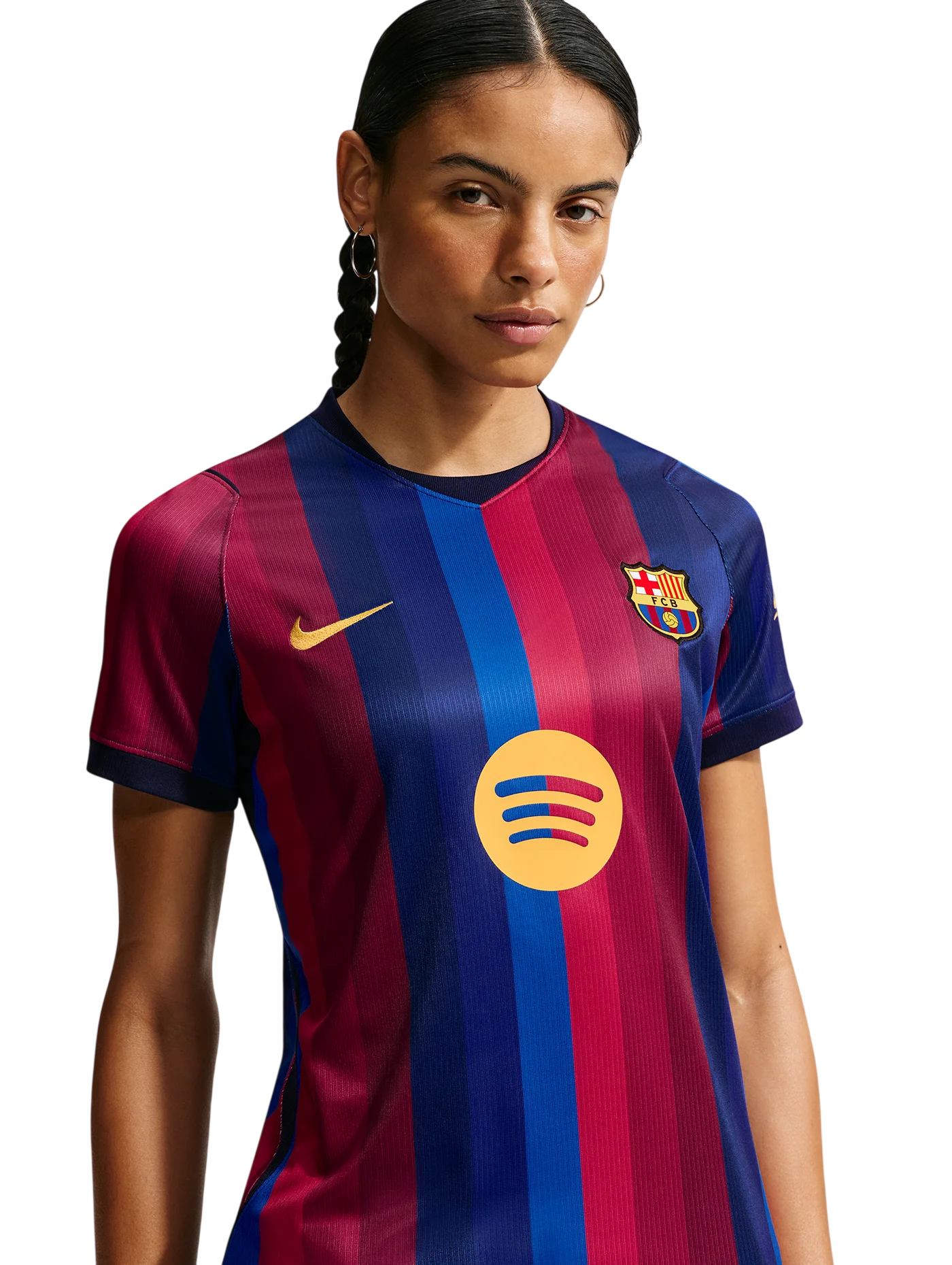 Barcelona Home Jersey 2026/27 - Women's - front view