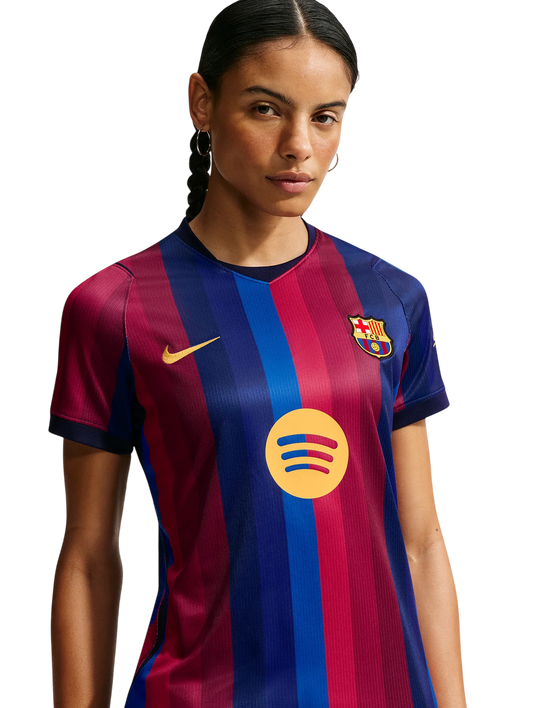 Barcelona Home Jersey 2026/27 - Women's - front view