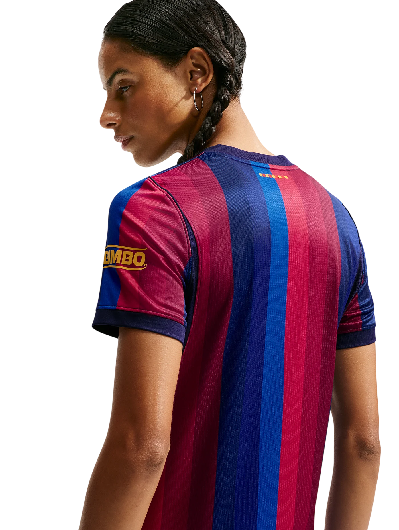 Barcelona Home Jersey 2026/27 - Women's - back view