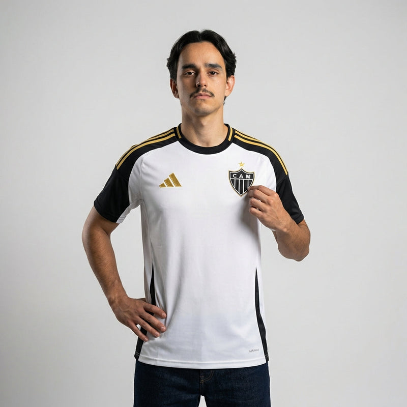 Atlético Mineiro Away 2025/26 - Fan Edition