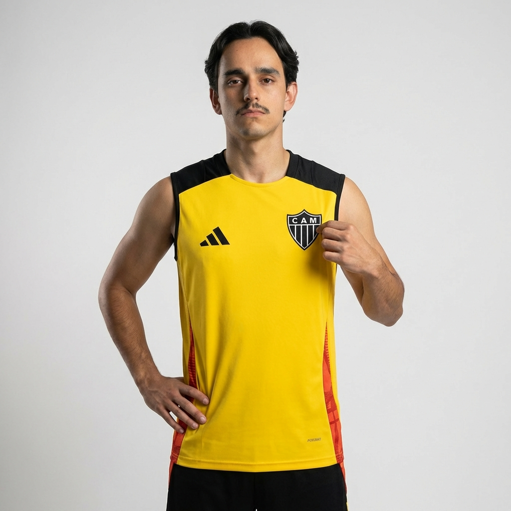 Atlético Mineiro Training 2025/26 - Fan Edition