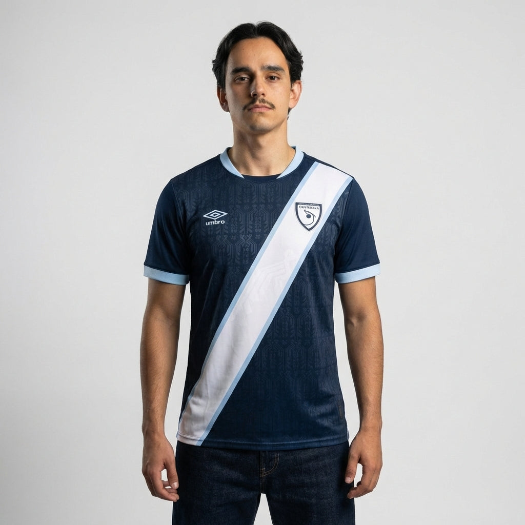 Guatemala Third 2025/26 - Fan Version