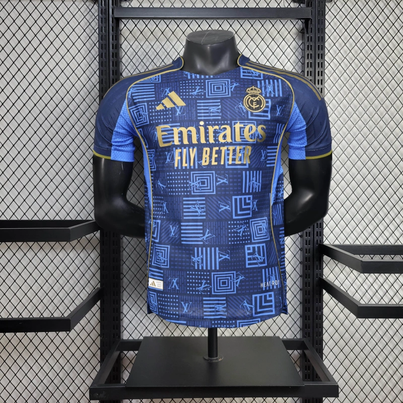 Real Madrid 25/26 Special Edition Jersey - Player Version