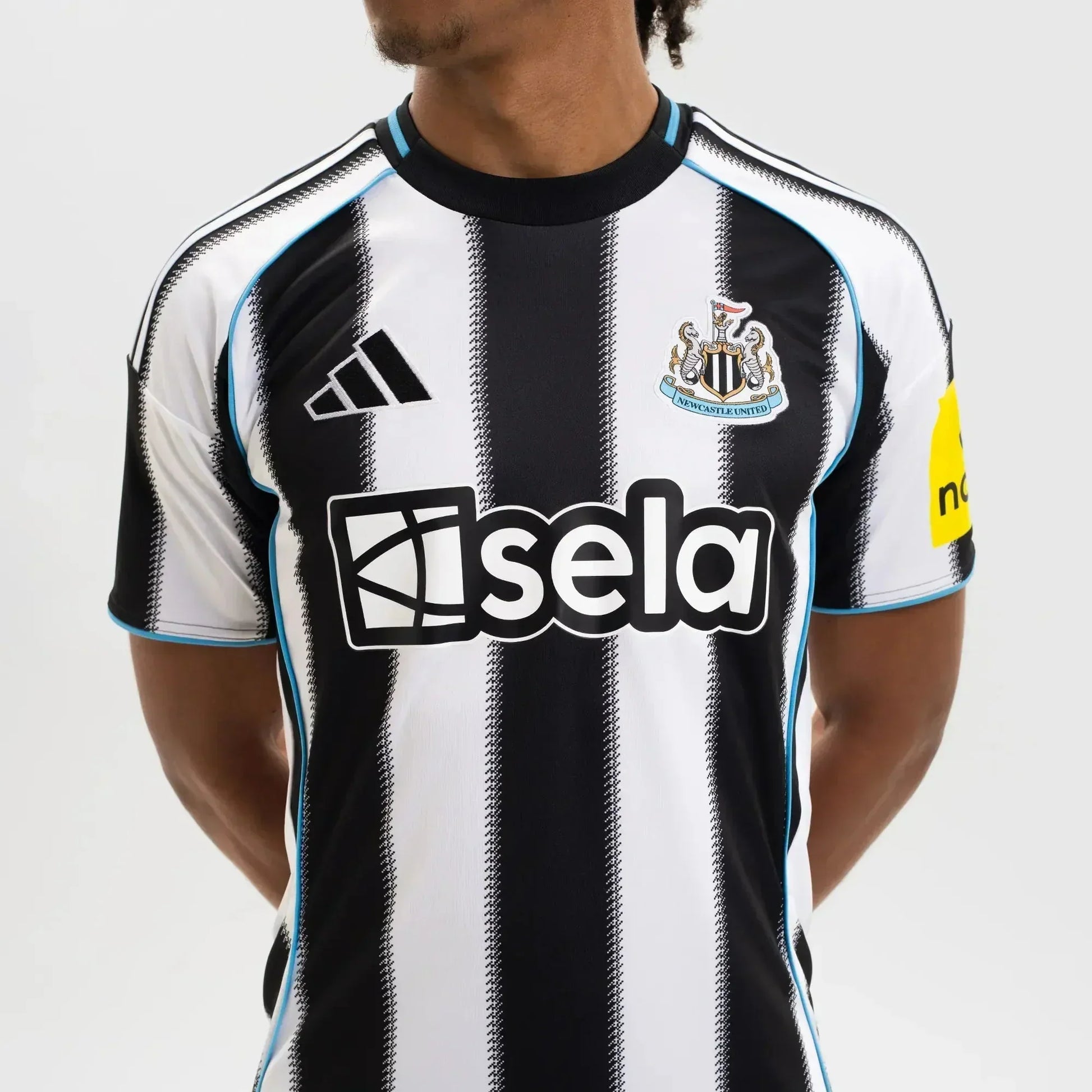Jersey Newcastle 2025/26 I Fan