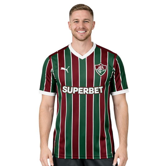 Fluminense Home Jersey 2026/27 - Player - front view