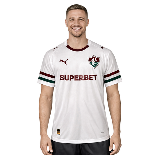 Fluminense Away Jersey 2026/27 - Player - front view