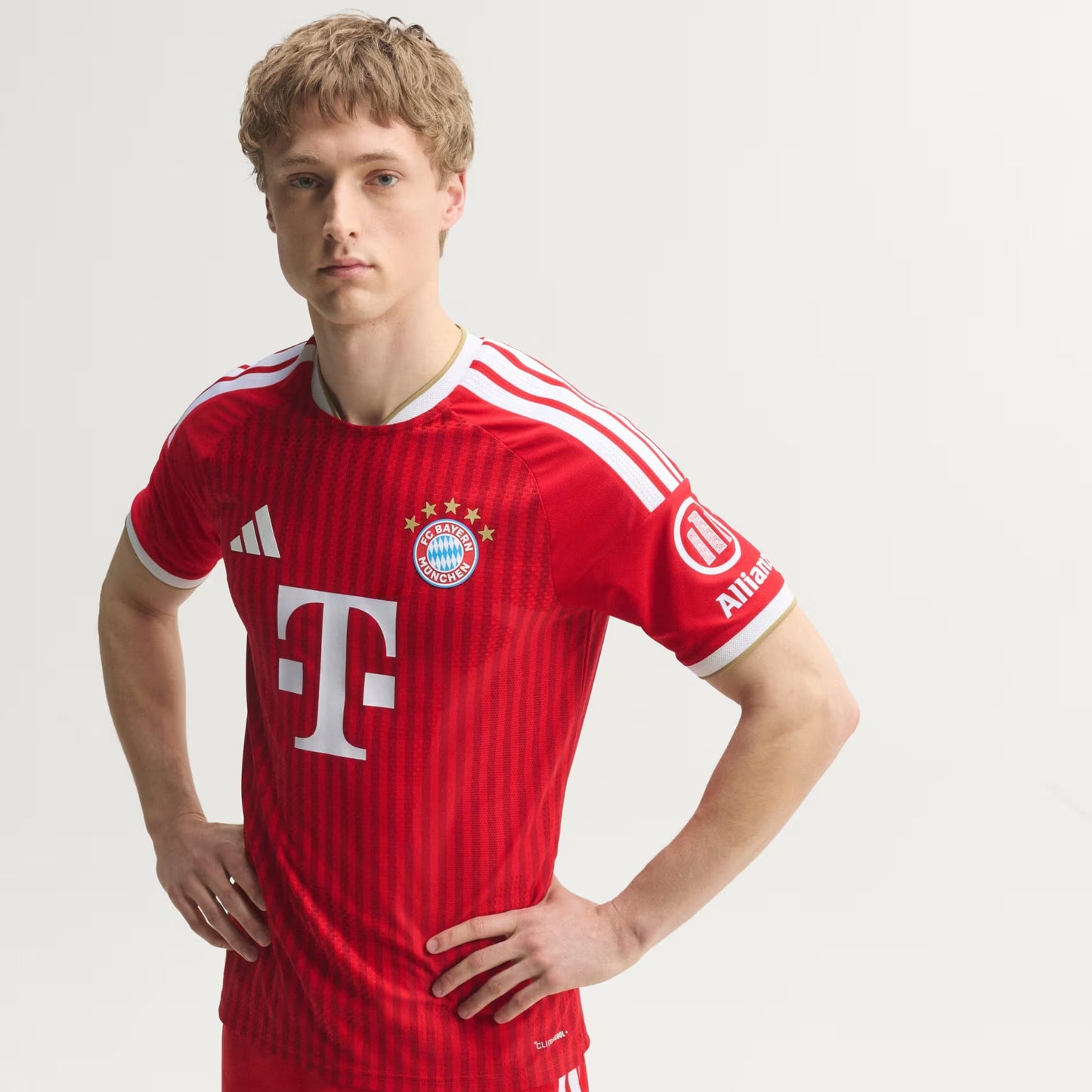 Bayern Munich Home Jersey 2026/27 - Player - front view