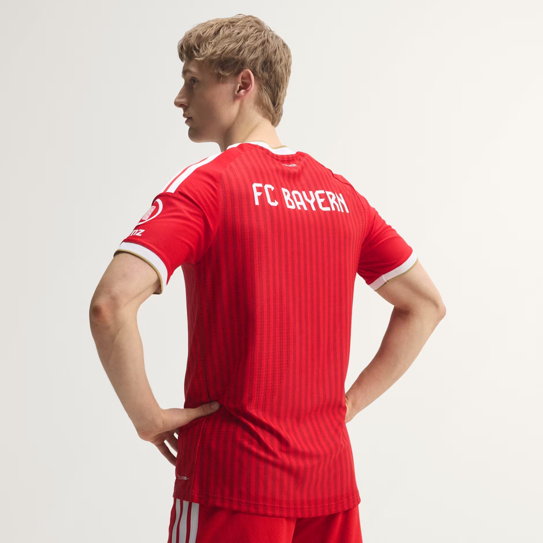 Bayern Munich Home Jersey 2026/27 - Player - back view
