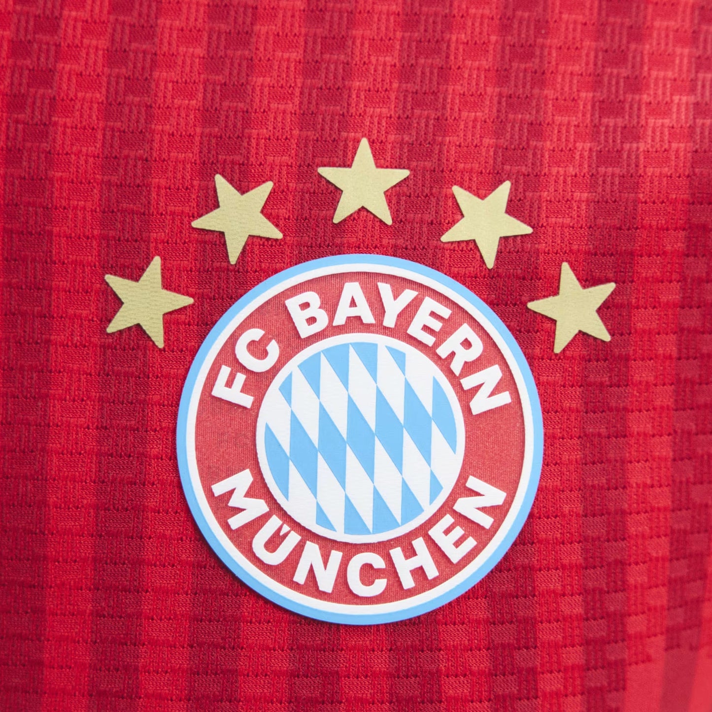 Bayern Munich Home Jersey 2026/27 - Player - detail shot