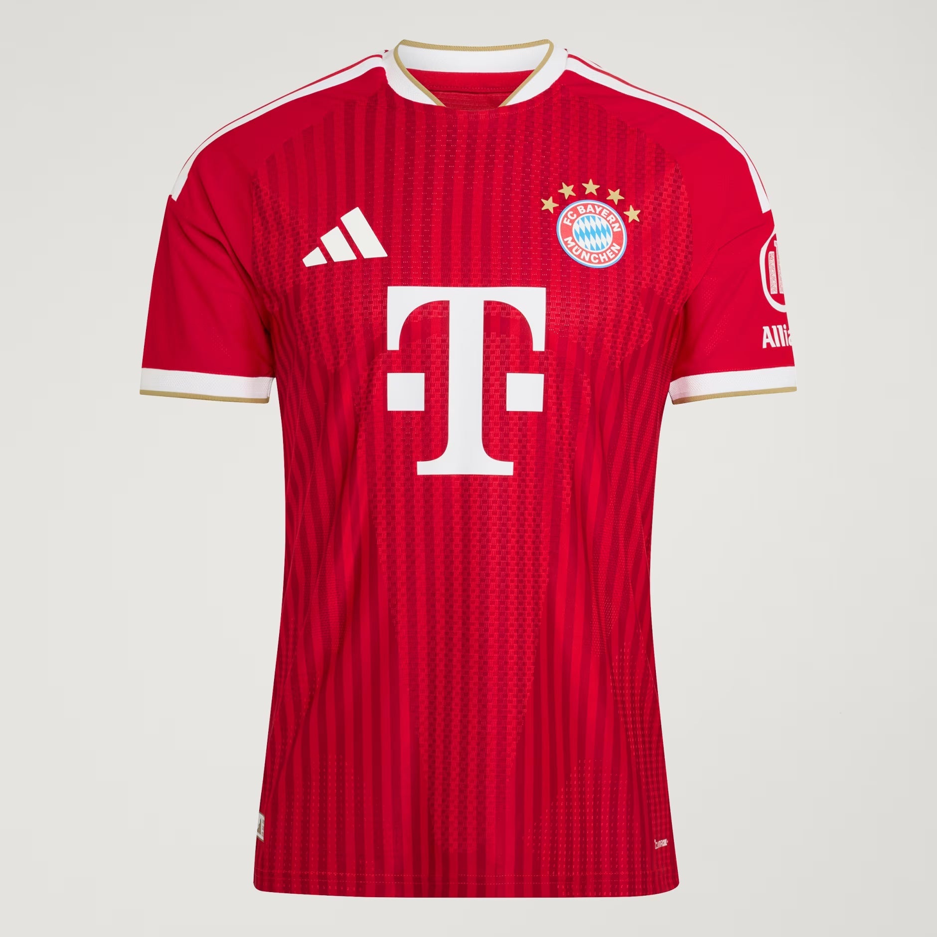 Bayern Munich Home Jersey 2026/27 - Player - model photo