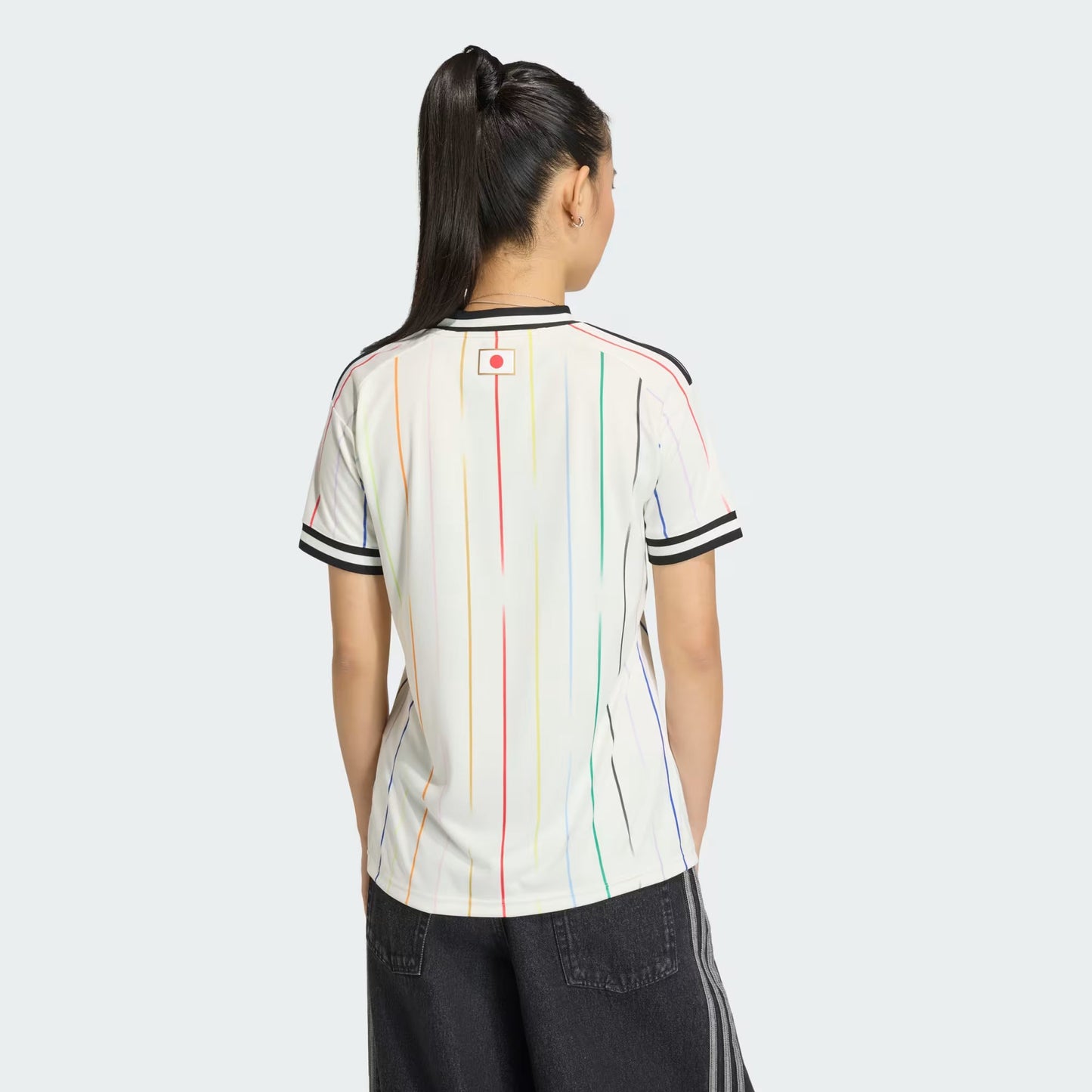 Japan Away Jersey 2026 - Women's - back view