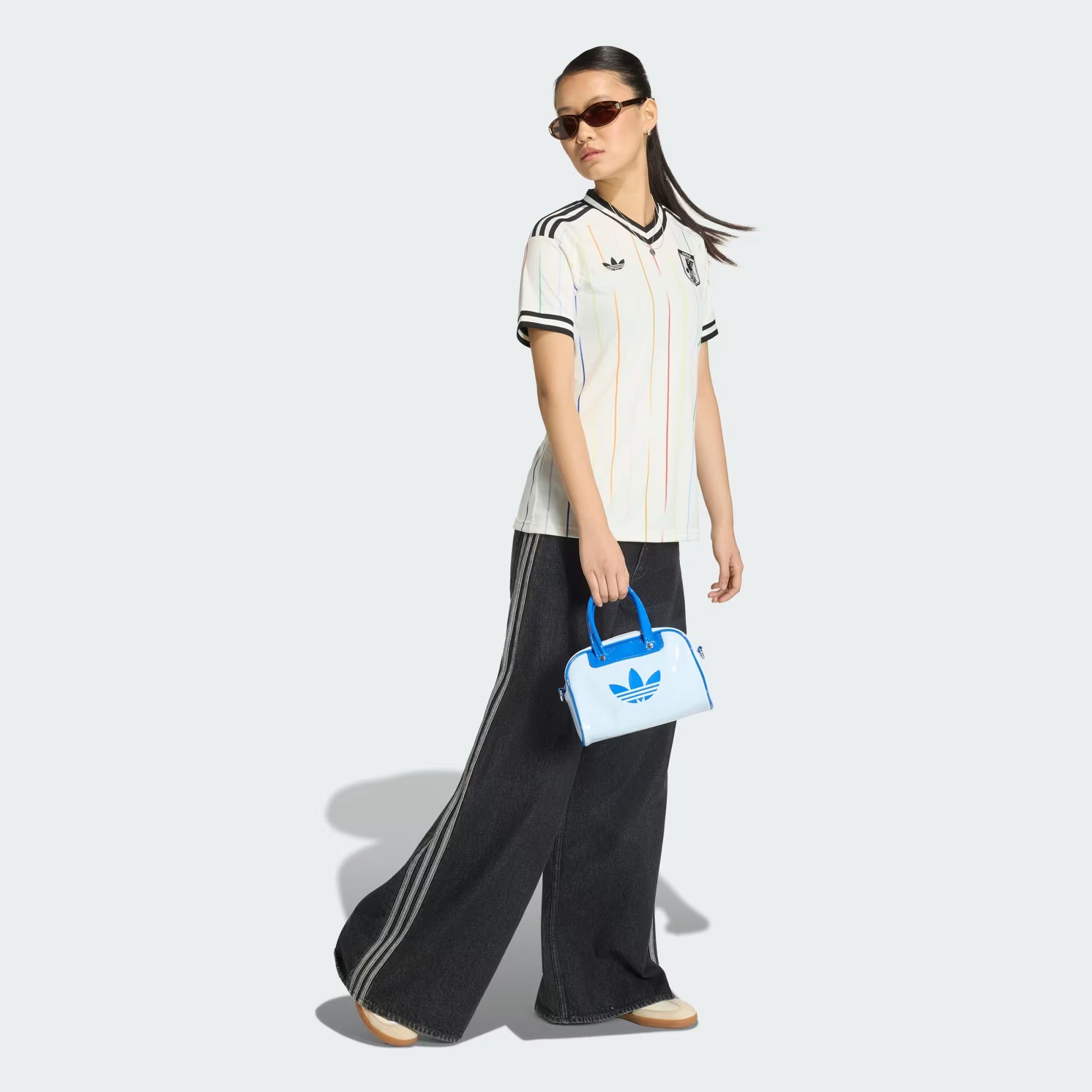 Japan Away Jersey 2026 - Women's - detail shot