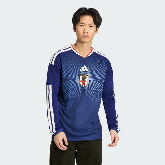 Japan Home Jersey 2026 - Fan - front view