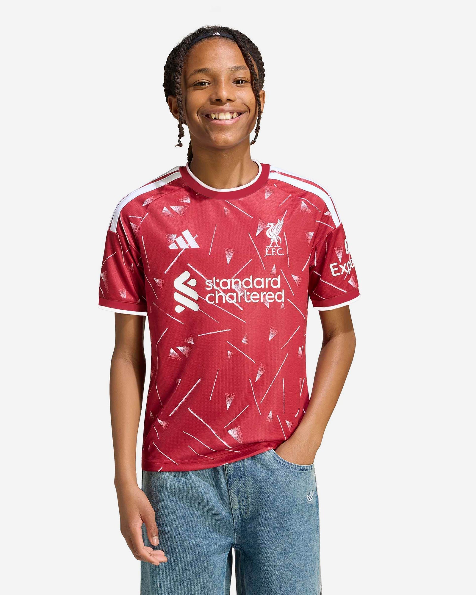 Kids Liverpool 2026/27 Home