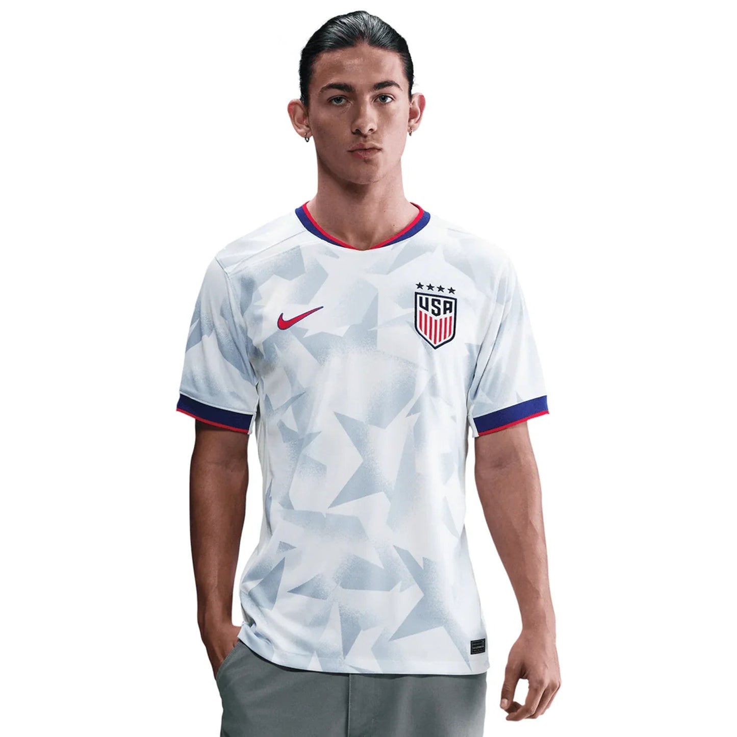 United States USA Away World Cup 2025 - Fan Version