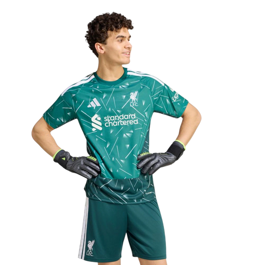 Liverpool Goalkeeper Jersey 2026/27 - Fan - front view