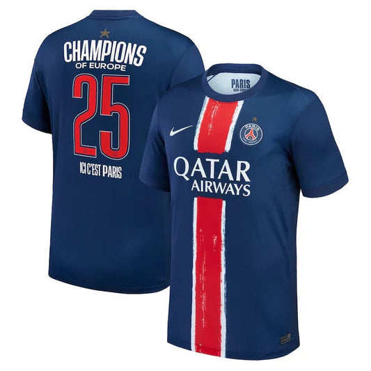 PSG Jersey 2025 - Fan