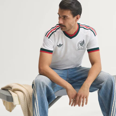Mexico Jersey 2026/27 - Player - front view