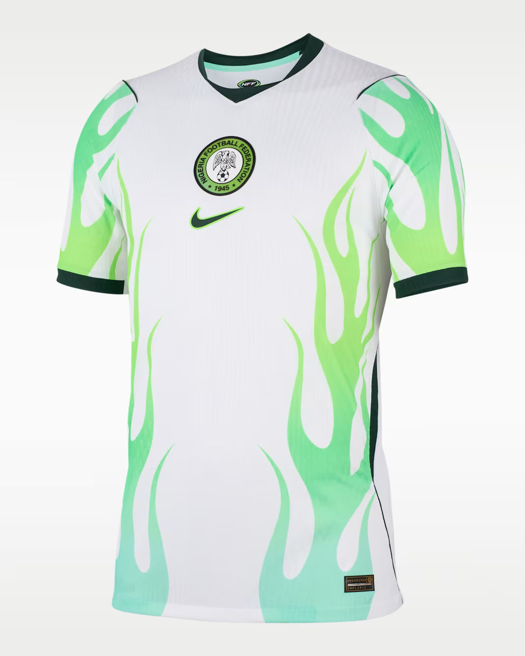 Nigeria Away 2026/27 - Player Version