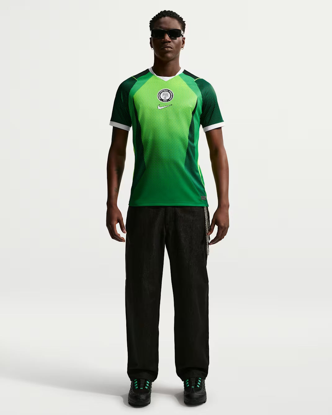 Nigeria Home 2026/27 - Fan Version