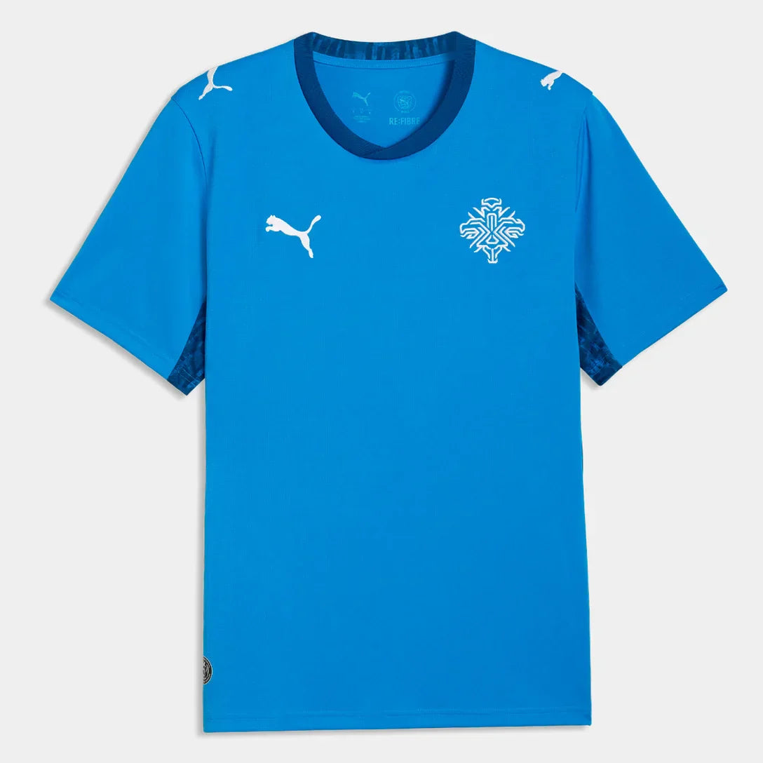 Jersey Iceland Home Kids World Cup 2026