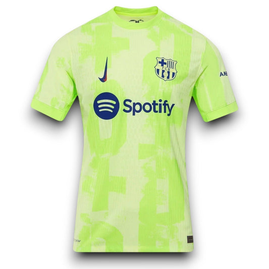 Barcelona Third 25 Jersey 2024/20 - Fan - front view