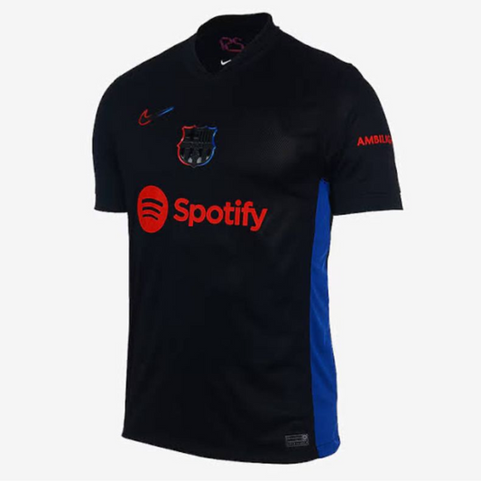 Barcelona II 24/25 MAN EDITION Jersey - Player - front view