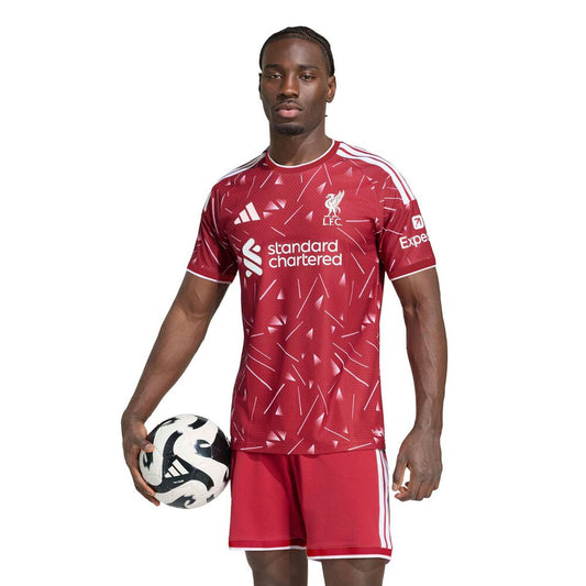 Liverpool Home Jersey 2026/27 - Player - front view