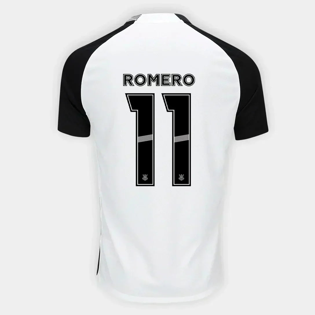 Jersey Corinthians 2025/26 Fan "Romero 11" I