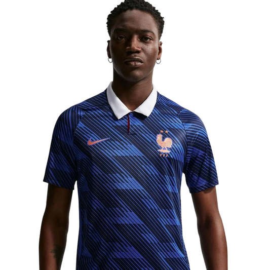 France Home Jersey 2026 - Fan - front view