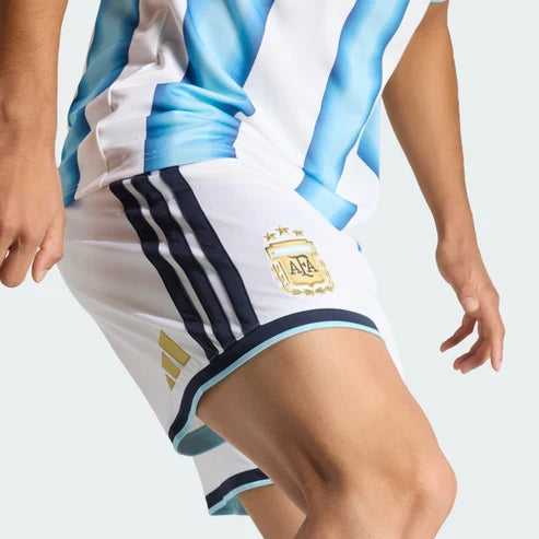 Argentina Shorts 2026 - Fan - front view