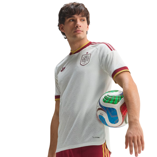 Spain Away Jersey 2026 - Player - front view
