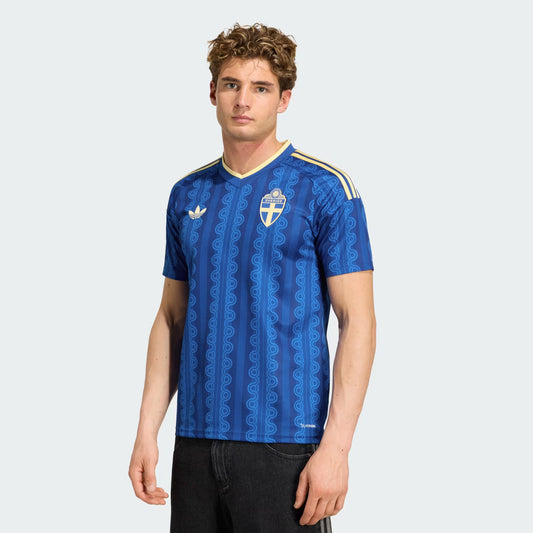 Jersey Sweden 2026 Away Fan World Cup
