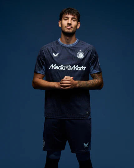 Jersey Feyenoord Away 25/26