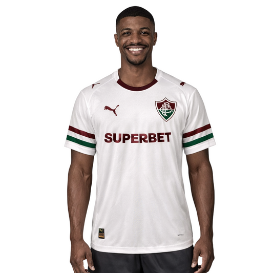 Fluminense Away Jersey 2026/27 - Fan - front view