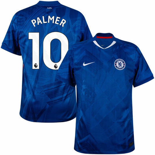 Chelsea Home Jersey 2025/26 Palmer #10 - Fan - front view