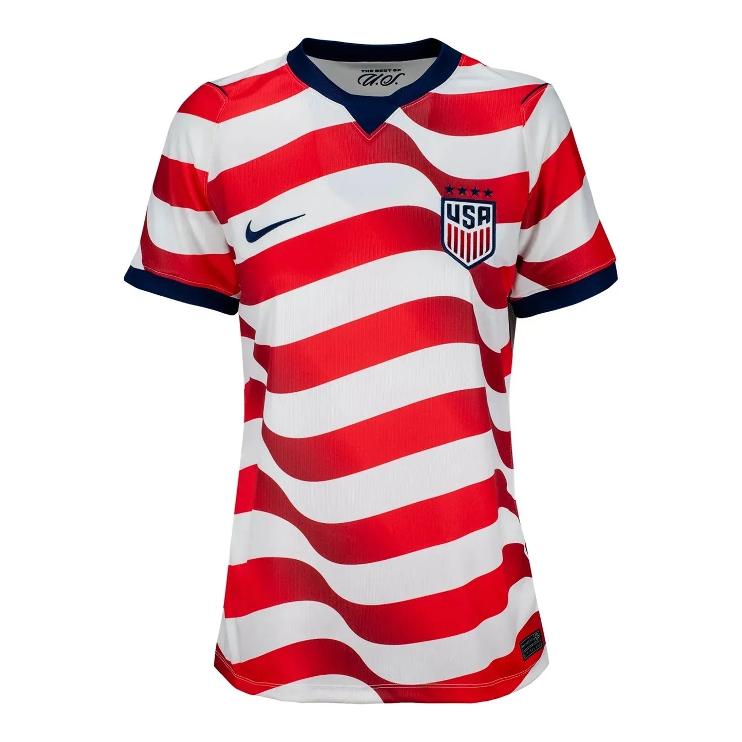 United States USA Home 2026 - Women's Fan Version