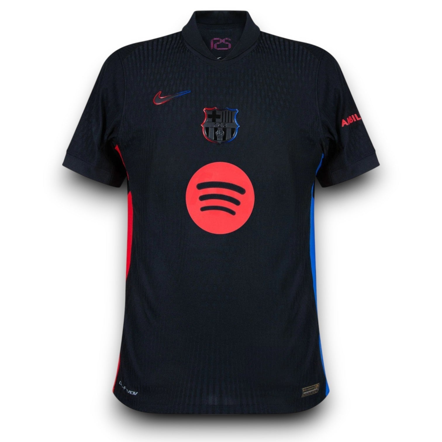 Barcelona Away 25 Jersey 2024/20 - Fan - front view