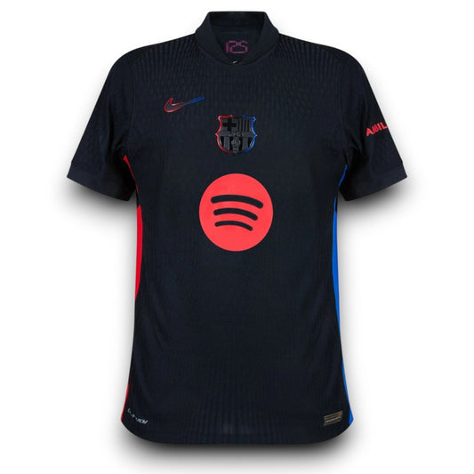 Barcelona Away 25 Jersey 2024/20 - Fan - front view