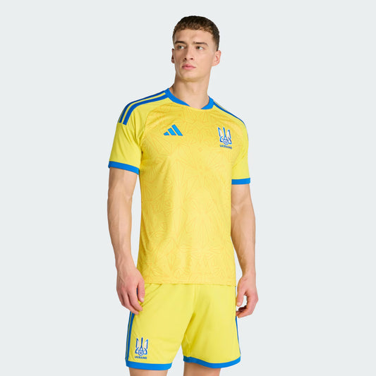 Jersey Ukraine 2026 I Fan World Cup