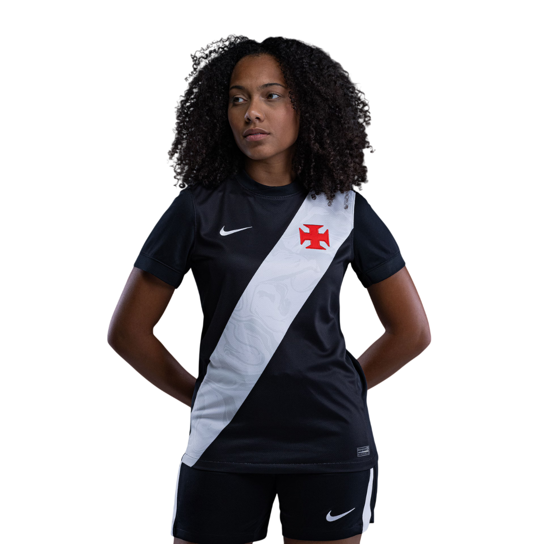 Vasco da Gama Home Jersey 2026/27 - Women's - front view