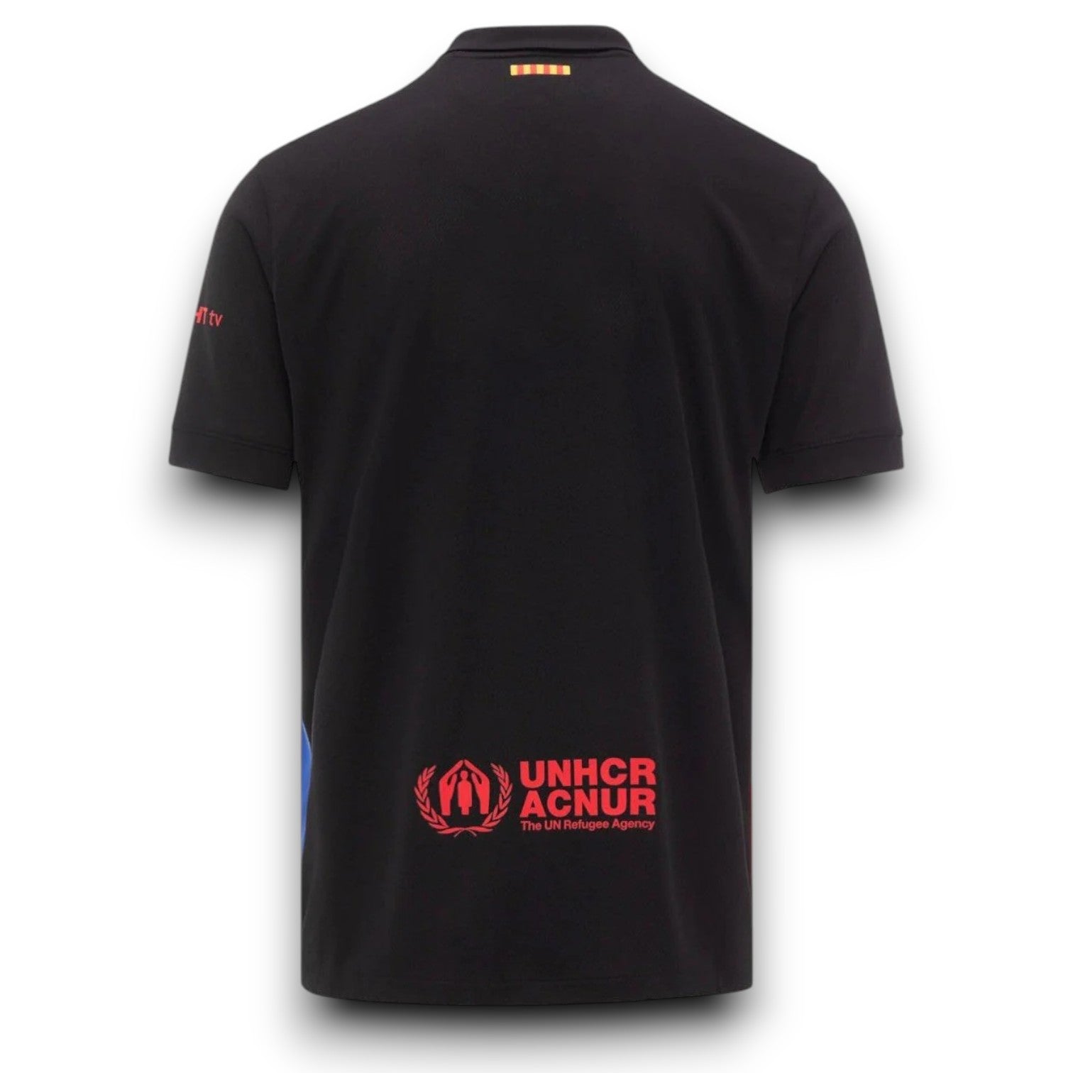 Barcelona Away 25 Jersey 2024/20 - Fan - back view