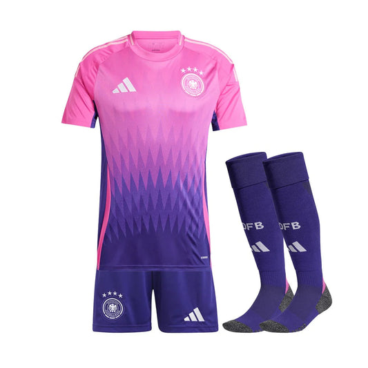 Germany Away Jersey 2024/25 - Kids Kit