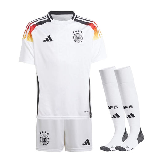 Germany Home Jersey 2024/25 - Kids Kit
