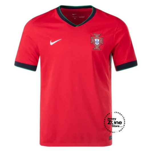 Portugal Home 24/25 I Jersey - Fan - front view