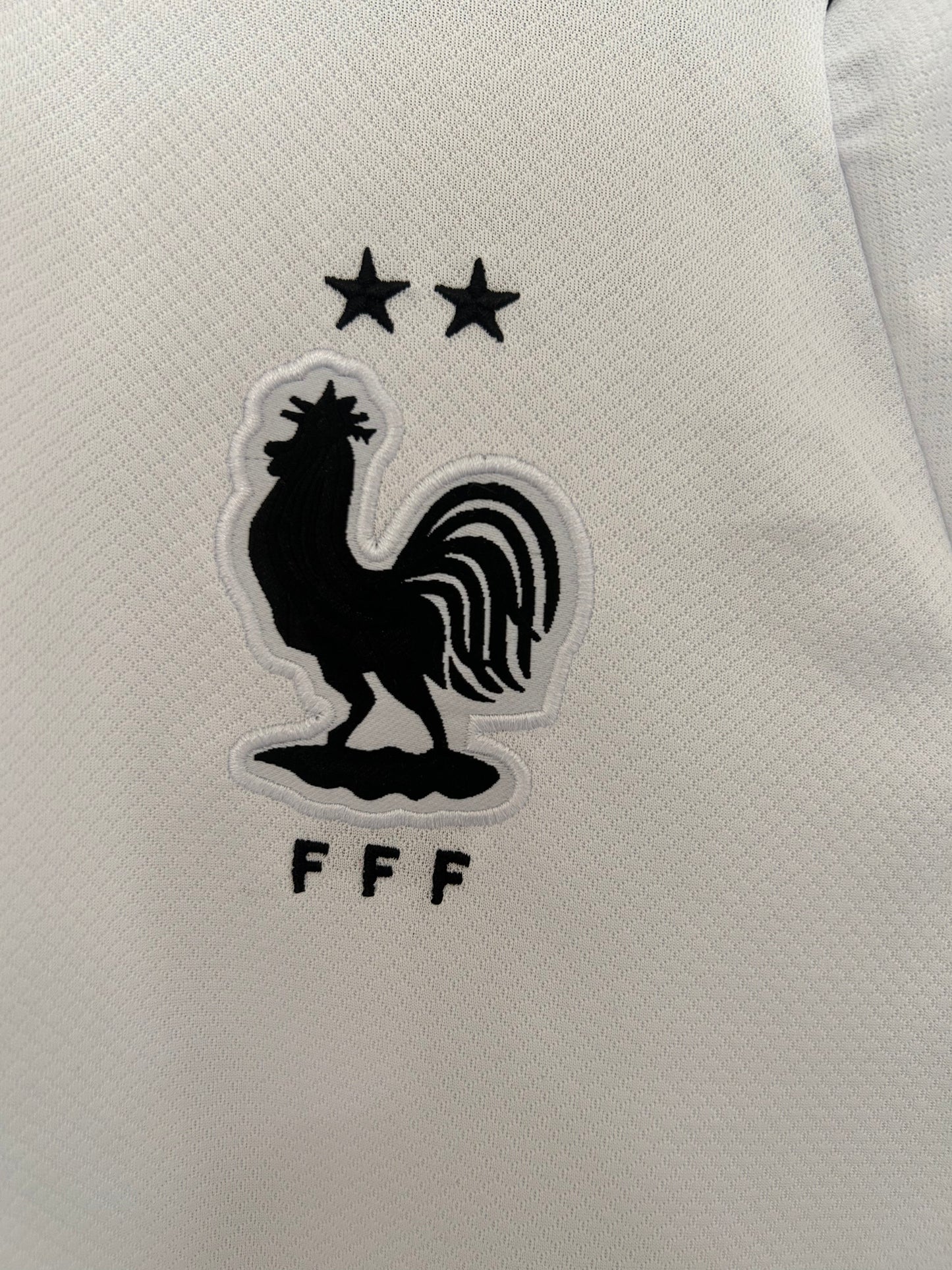 Jersey France Worldcup Woman 2026 I Fan