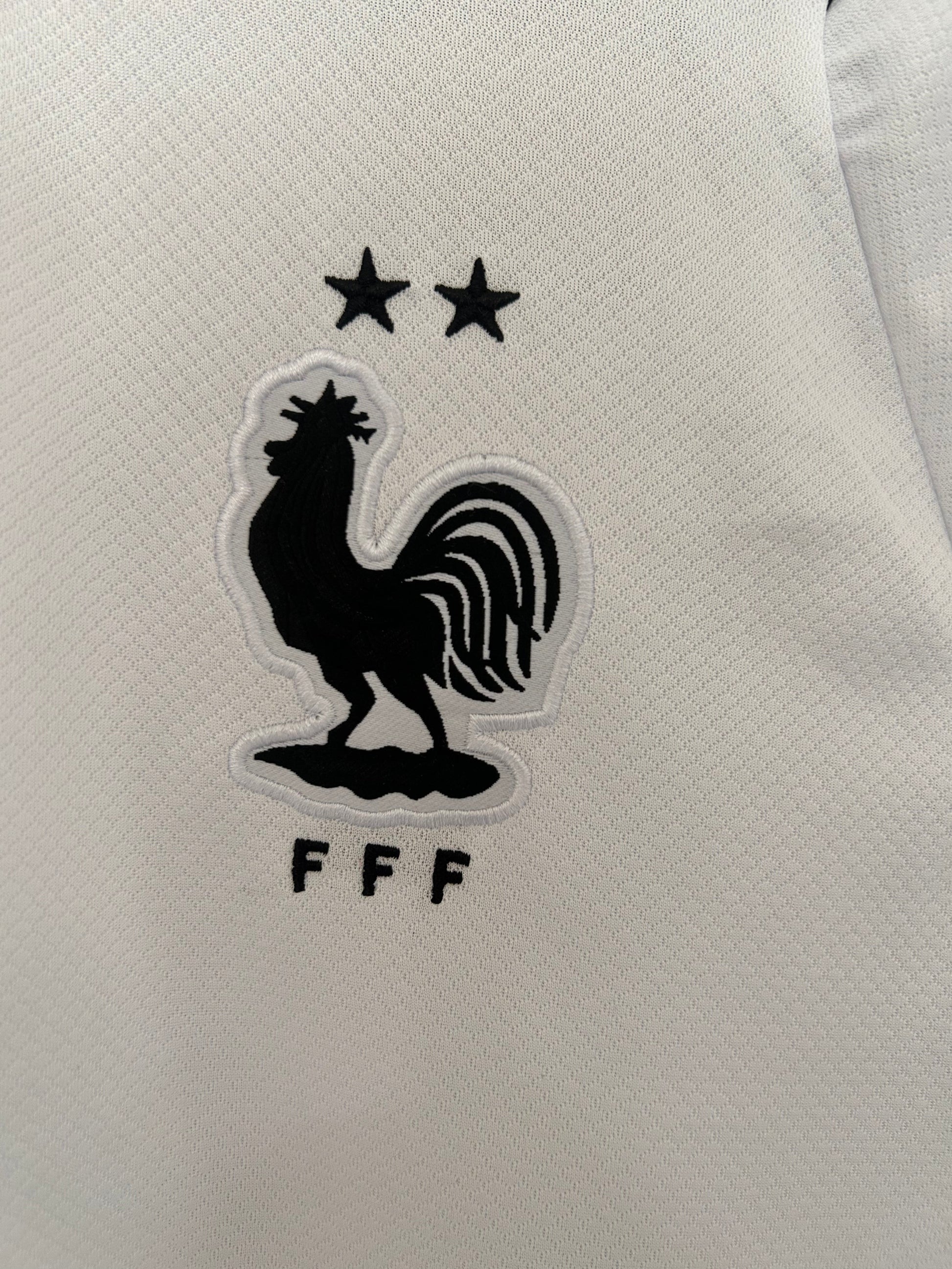 Jersey France Worldcup 2026 II Fan
