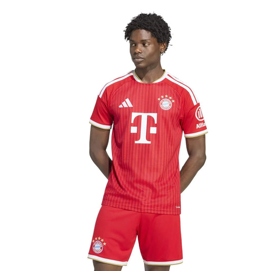 Bayern Munich Home Jersey 2026/27 - Fan - front view